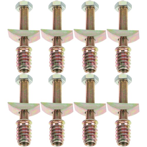 Sets bed frame - 8, nuts